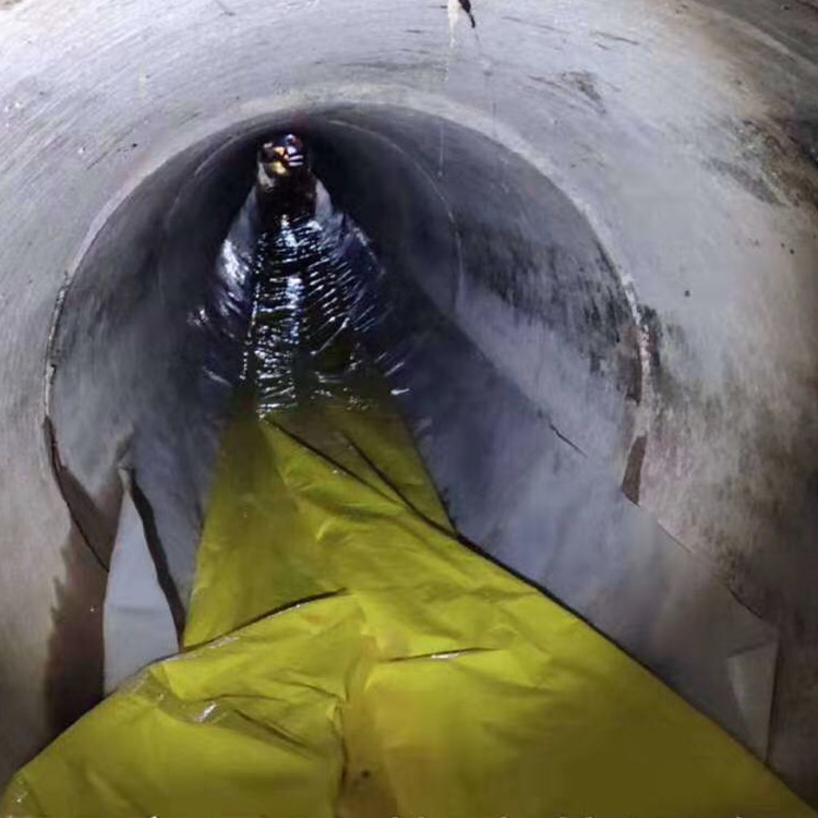 鄂托克管道光固化修复