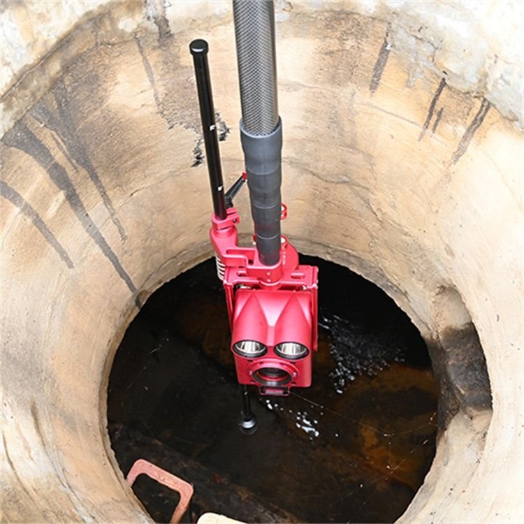 鄂托克管道潜望镜检测（QV检测）