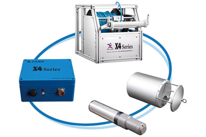 鄂托克声呐检测