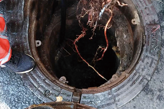 鄂托克管道预处理